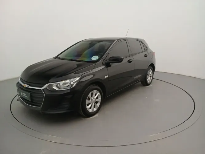 Chevrolet Onix Hatch 1.0 12V Flex Mec. 4P 2023