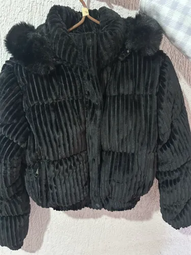 Jaqueta puffer  