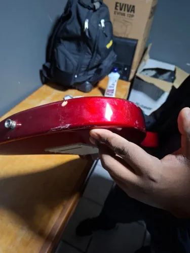 Instrumentos e áudio
