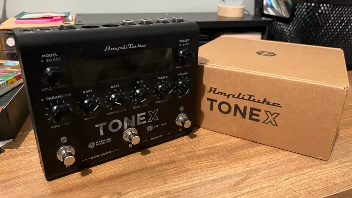 Tonex pedal