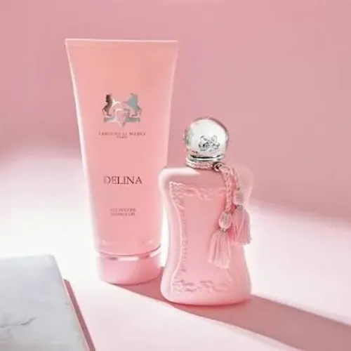 Perfume Delina La Rosee Feminino Eau de Parfum 75ml Parfums de