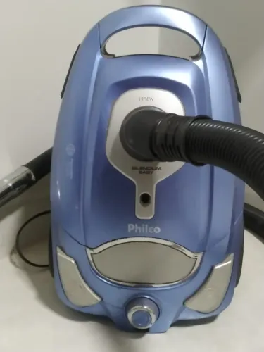 Aspirador Silencium Easy 1250w