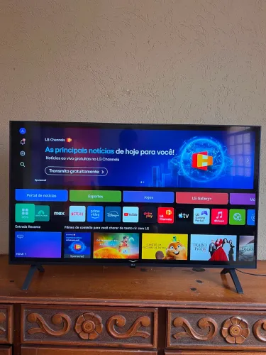 Tv Smart 43