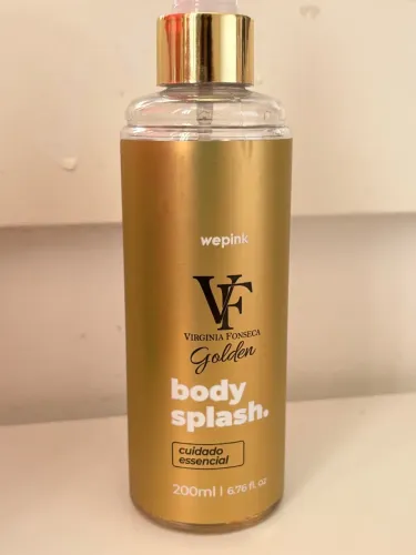 Body splash wepink pouco usado