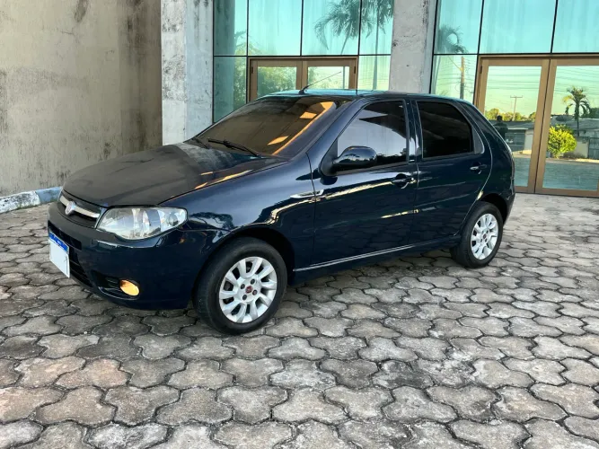 Fiat Palio 1.0 Cel. Econ./italia F.flex 8V 4P 2014