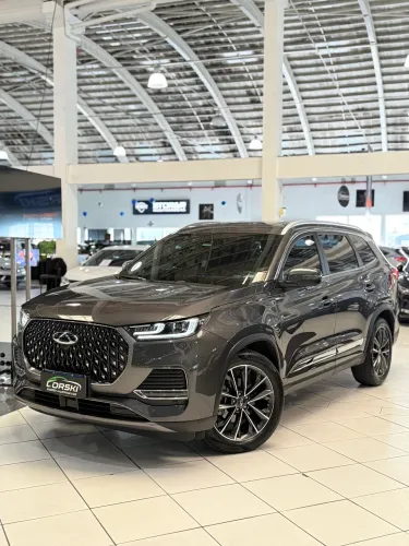 Chery Tiggo 8 Pro 1.6 Tgdi Aut. 2026