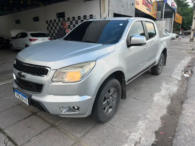 Chevrolet S10 P-up Advant. 2.4/2.4 MPFI F.power CD 2016