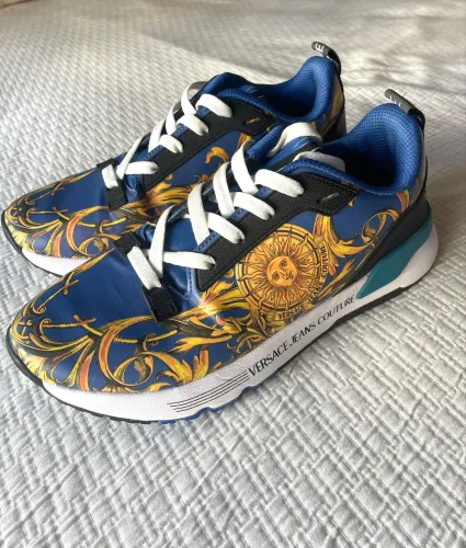 Versace Jeans Couture tênis tamanho 40