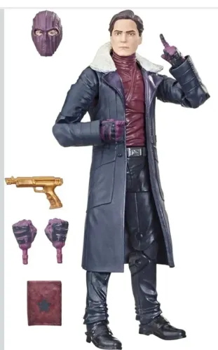 BARÃO ZEMO LEGENDS