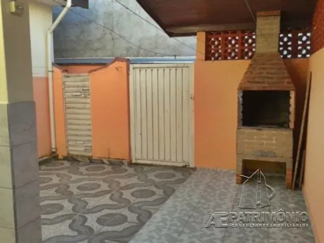 CASA,3 Dormitorio(s) bairro Vitória Régia