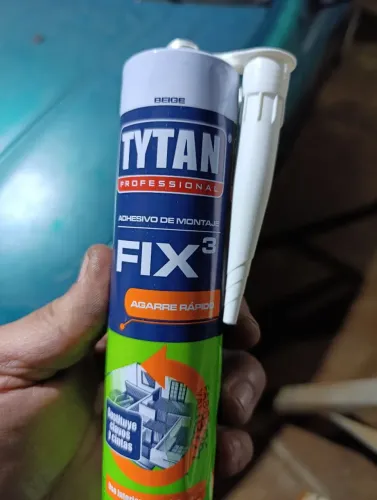 Silicone tytan profissional