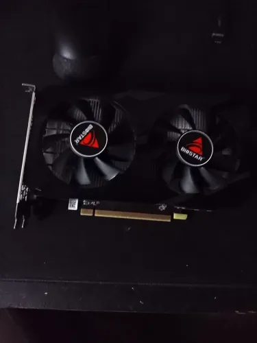 Rx 580. 3 meses de uso