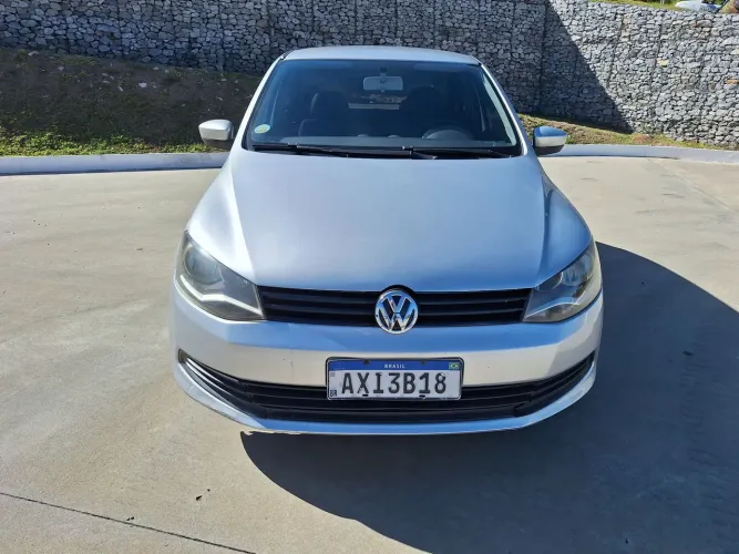 Volkswagen Gol Geração VI 1.0 8V MI Total Flex Mec. 4P 2014