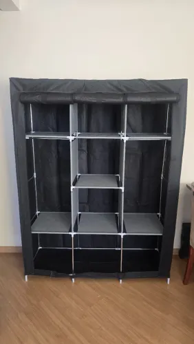 Guarda Roupa Portátil