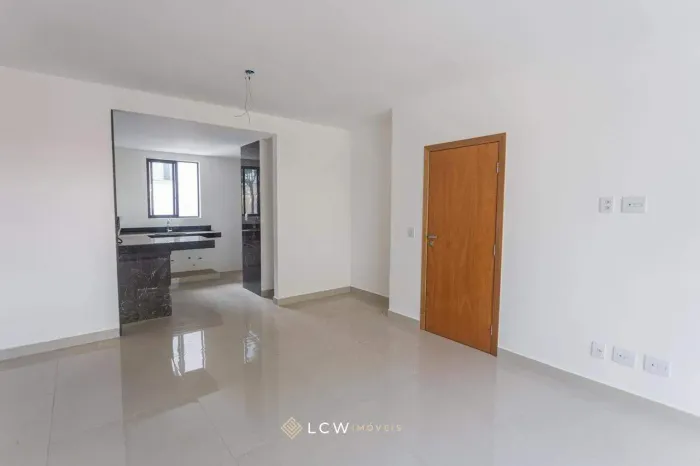 Apartamento à venda, 3 quartos, 2 suítes, 2 vagas, Gutierrez - Belo Horizonte/MG