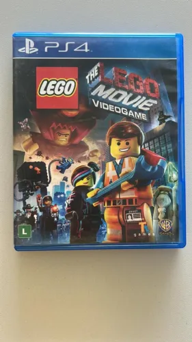 LEGO Movie Videogame