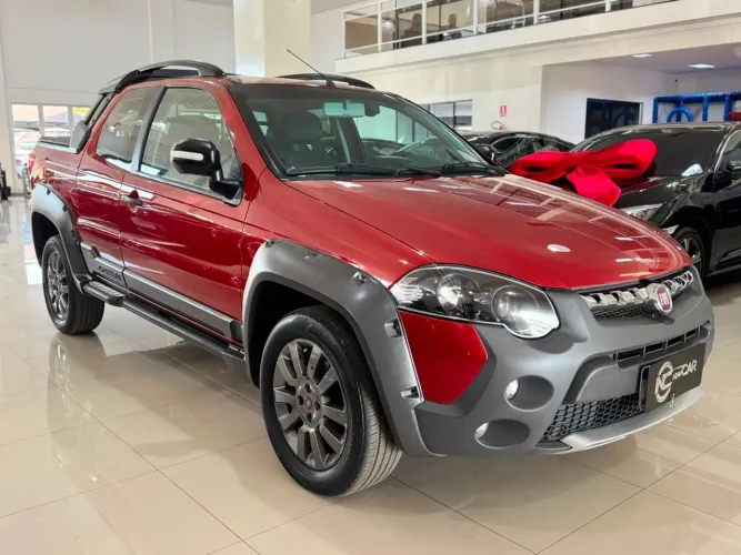 Fiat Strada Adv.1.8 16V Dualogic Flex CD 2015