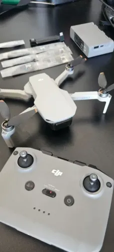 Kit do Drone Dji Mini 2