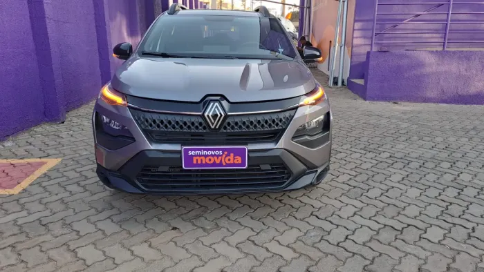 Renault Kardian Evolut. Flex 1.0 TB 12V 5P Aut. 2025