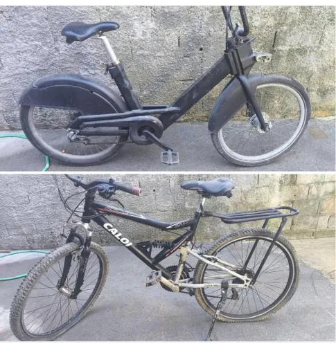 Bicicleta