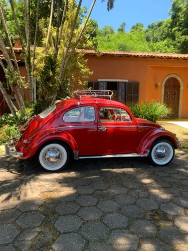 Volkswagen Fusca 1300 1968