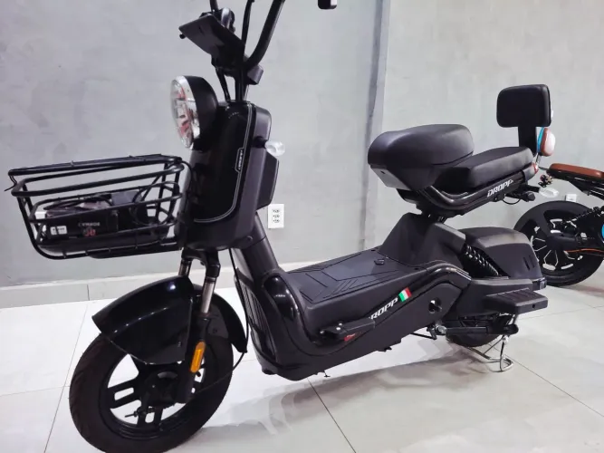 Bicicleta Elétrica Droop