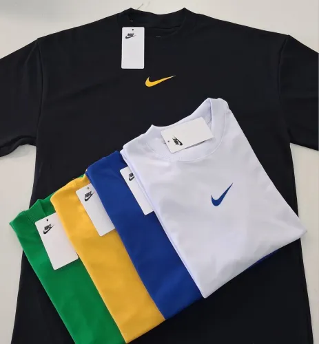 Camisas over seleção