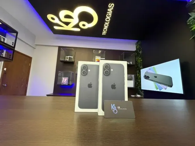 Apple iPhone 17 256GB Novo Lacrado - LOJA FISICA