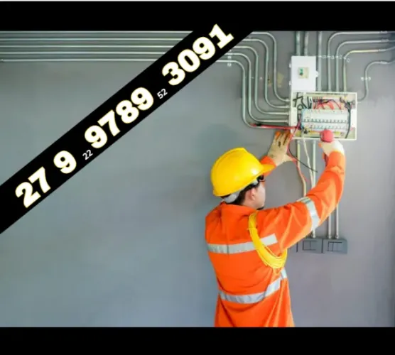Eletricista urgência e emergência dia e noite 24 horas 