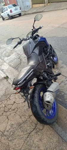 Vendo Dafra NHX 190 2026