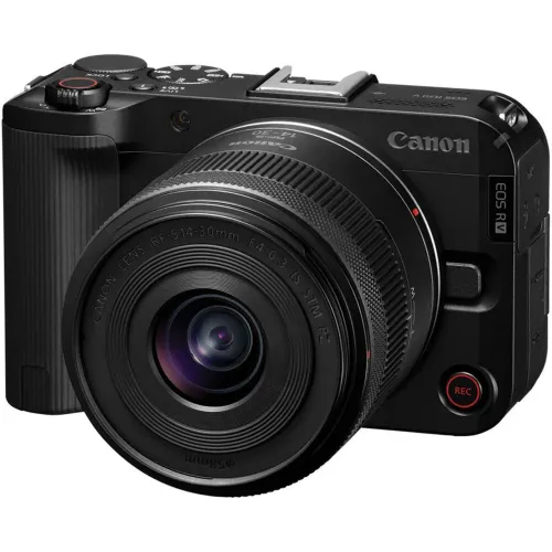 KIT Canon R50V Profissional