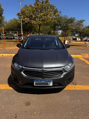 Chevrolet Onix Hatch LT 1.0 8V Flex Mec. 4P 2019