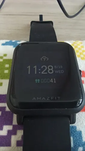 Smartwatch Amazfit Bip (Modelo A1608) - Excelente Estado!