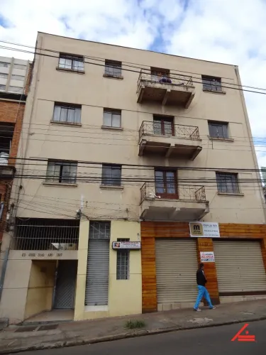 Apartamento para Locação no Centro de Londrina - PR
