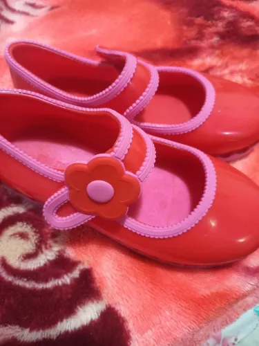 Sandalia melissa N 26/27
