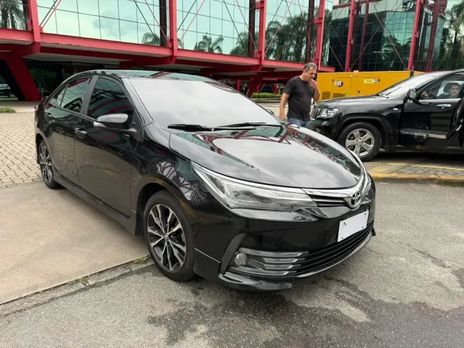 Toyota Corolla XRS 2.0 Flex 16V Aut. 2019