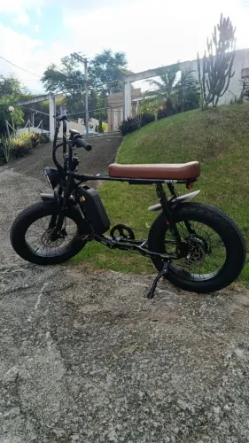 Bike Elétrica