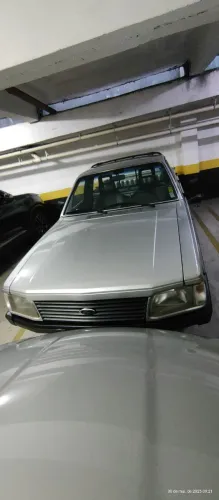 Ford Pampa Ghia 1.6/1.8/duo (álcool) 1998