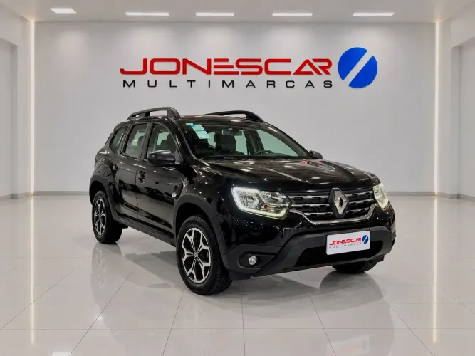 Renault Duster Iconic 1.6 16V Flex AUT 2023