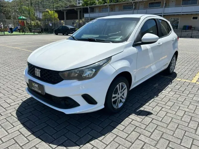 Fiat Argo Drive 1.0 6V Flex 2021