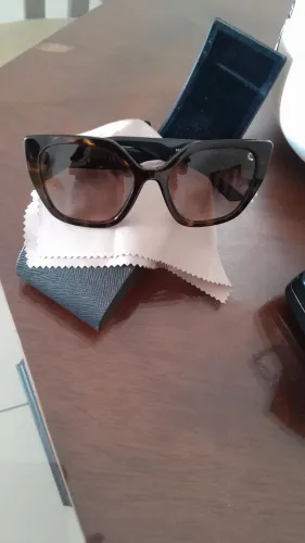 Oculos Prada Milano ótimo!