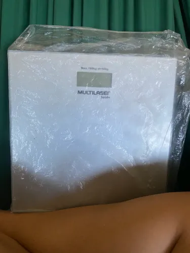 Balança até 180 kilo