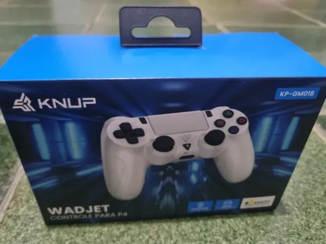 Controle ps4
