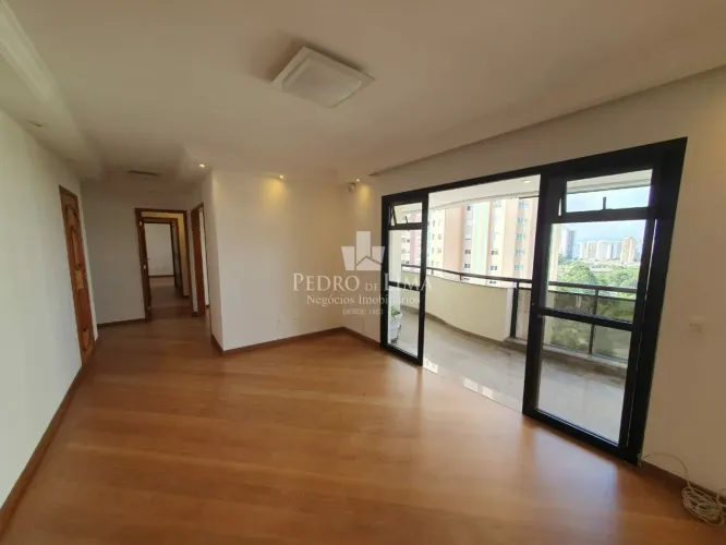 Apartamento no Jardim Anália Franco, 157m². 3 quartos 2 suítes e 3 vagas. Condomínio Valla