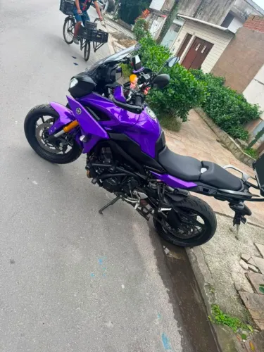 YAMAHA MT09- Traceer Ano 2023<br>Ano 2023<br>Ano 2023