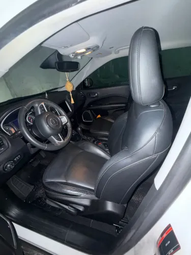 Jeep Compass Longitude 2.0 4X2 Flex 16V Aut. 2018