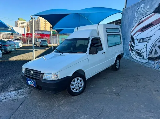 Fiat Fiorino Furg.1.5/1.3/1.3 Fire/1.3 F.flex 2008