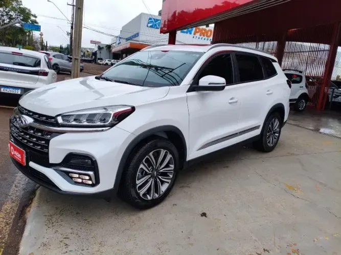 Chery Tiggo 8 MAX Drive 1.6 Turbo Aut. 2025