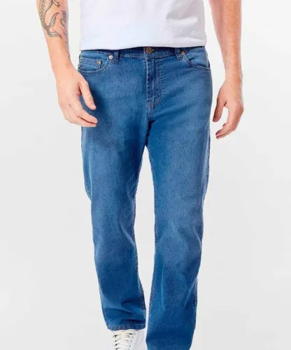 Calça Jeans Comfort Destroyer - TACO - T42 - NOVA!!!
