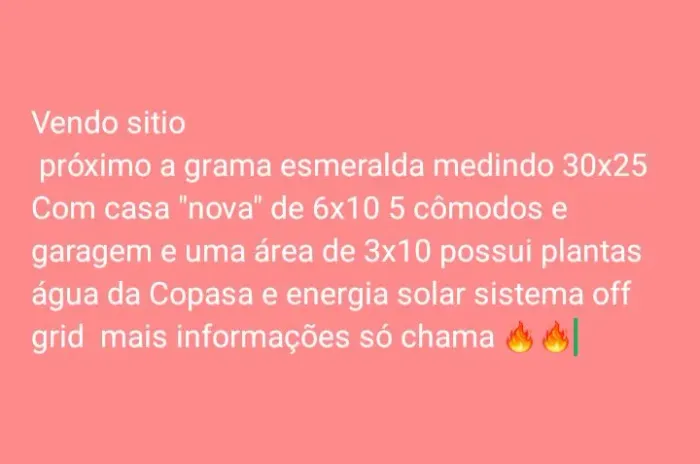 Oportunidade